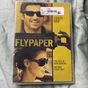 “Flypaper” DVD